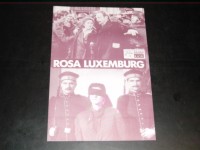 8416: Rosa Luxemburg ( Margarethe von Trotta )  B. Sukowa,