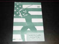 8436: American Fighter,  Michael Dudikoff,  Judie Aronson,