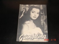 844: Gwendalina Raf Vallone (Alberto Lattuada) Silvia Koscina, Jacqueline Sassard, Raf Vallone, Raffaele Mattioli
