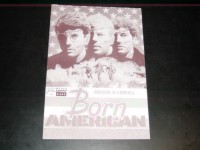 8442: Born American - Geboren in Amerika,  Mike Norris,