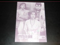 8444: Pretty in Pink,  Molly Ringwald,  Harry Dean Stanton,