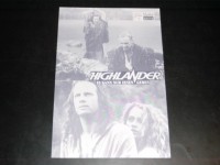 8474: Highlander Es kann nur einen geben, Christopher Lambert,
