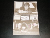 8513: Madrid Connection,  Peter Crook,  Eddie Avoth,