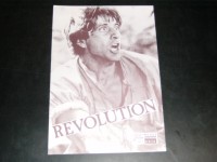 8514: Revolution,  Al Pacino,  Nastassja Kinski,  D. Sutherland,