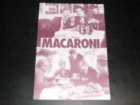 8518: Macaroni,  Jack Lemmon,  Marcello Mastroianni,