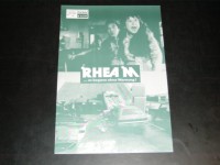 8520: RHEA M ... es begann ohne Warnung !  Emilio Estevez,