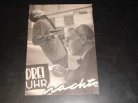 852: Drei Uhr Nachts (Jean-Pierre Melville) Roger Duchesne, Isabel Corey, Daniel Cauchy, Guy Decomble