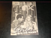 853: Stirb wie ein Mann (Jack Garfein) Ben Gazzara,  Pat Hingle, Mark Richman, Arthur Storch, Paul E. Richards, Larry Gates, Clifton James, Geoffrey Horne, James Olson, Julie Wilson, George Peppard