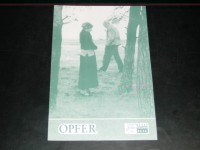 8546: Opfer, Erland Josephson, Susan Fleetwood, Allan Edwall,