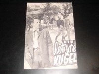 857: Die letzte Kugel (Harry Keller) Fred Mac Murray,  Joan Weldon, John Ericson, Robert Middelton, Marie Winsor, Edgar Buchanan