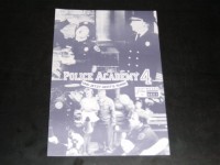 8601: Police Academy 4 - und jetzt geht's rund !  S. Guttenberg,