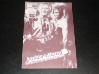8615: Archie & Harry - Sie können's nicht lassen,  Kirk Douglas,