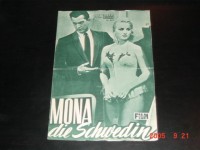 862: Mona die Schwedin (Robert Brandt) Mark Miller,  Lars Ekborg,  Anita Thalaug, Ruth Johansson