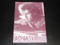 8643: Asphalt Kid ( Max Reid ) Rob Knepper, Kathleen Quinlan,