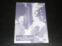 8663: Das Schlafzimmerfenster, Isabelle Huppert, S. Guttenberg,