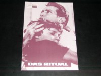 8702: Das Ritual,  Martin Sheen,  Helen Shaver,  Robert Loggia,