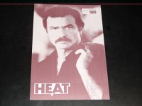 8714: Heat,  Burt Reynolds,  Karen Young,  Peter Macnicol,