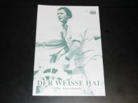 8726: Der weisse Hai - Die Abrechnung,  Michael Caine,