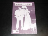 8732: Schwarze Augen, Marcello Mastroianni, Silvana Mangano,