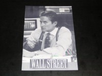 8758: Wall Street (Oliver Stone) Michael Douglas, Daryl Hannah,