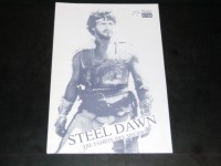 8785: Steel Dawn - Die Fährte des Siegers,  Patrick Swayze,