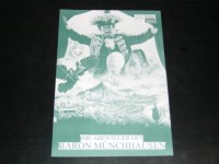 8909: Die Abenteuer des Baron Münchhausen,  Oliver Reed,