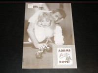 8925: Adams kesse Rippe  ( Roger Vadim )  Rebecca de Mornay,