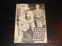 894: Einer stand allein (Robert Gordon) Keith Andes,  Margaret Hayes, Gene Evans, Lynn Bari, Jeffrey Stone, Ann Robinson