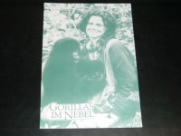 8940: Gorillas im Nebel ( Dian Fossey )  Sigourney Weaver,