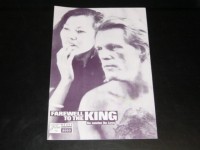 9005: Farewell to the King - Sie nannten ihn Leroy,  Nick Nolte,