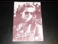 9077: Black Rain, Michael Douglas, Andy Garcia, Kate Capshaw,