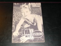 907: Eva mit 3 Gesichtern (Nunnally Johnson)  Joanne Woodward, David Wayne, Lee J. Cobb, Edwin Jerome, Alena Murray, Nancy Kulp, Douglas Spencer, Terry Ann Ross, Ken Scott, Mimi Gibson