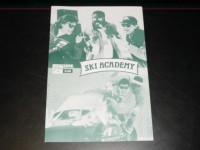 9109: Ski Academy,  Martin Mull,  Ray Walston,  Roger Rose,