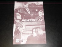 9119: Powerplay,  Roy Scheider,  Jürgen Prochnow,  Tim Reid,