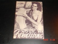 912: Insel der Verheissung (Stuart Heisler) Linda Darnell,  Tab Hunter, Donald Gray, John Laurie, Sheila Chong