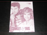 9154: Stanley & Iris,  Jane Fonda,  Robert de Niro,