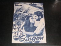 919: Das Halbblut von Saigon (Marcel Camus) Daniel Gelin,  Anne Mechard, 