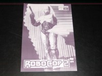 9211: Robocop 2,  Peter Weller,  Nancy Allen,  Felton Pery,