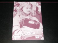 9216: Weisse Hochzeit,  Vanessa Paradis,  Bruno Cremer,