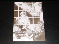 9243: Geschichten aus der Schattenwelt,  Deborah Harry,