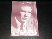 9250: Aus Mangel an Beweisen,  Harrison Ford,  Brian Dennehy,