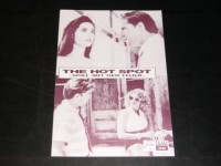 9268: The Hot Spot - Spiel mit dem Feuer,  Don Johnson,