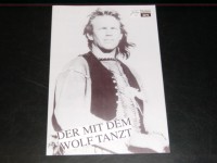 9279: Der mit dem Wolf tanzt ( Kevin Costner )  M. McDonnell,