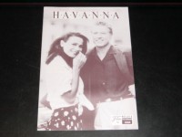 9288: Havanna ( Sidney Pollack ) Robert Redford,  Lena Olin,