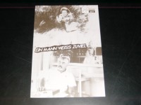 9317: Ein Mann weiss zuviel,  Robert Mitchum,  Mario Adorf,