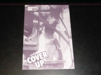 9338: Cover up,  Dolph Lundgren,  Lou Grosset jr,  Lisa Berkley,