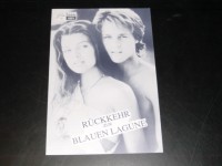 9351: Rückkehr zur blauen Lagune,  Milla Jovovich,  B. Krause,
