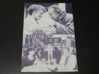 9410: Mama, ich und wir zwei, Maureen O´Hara, Anthony Quinn,