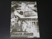 9422: Manta Manta,  Til Schweiger,  Tina Ruland,  Sabine Berg,