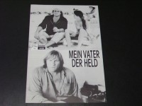 9430: Mein Vater der Held,  Gerard Depardieu,  Marie Gillain,
